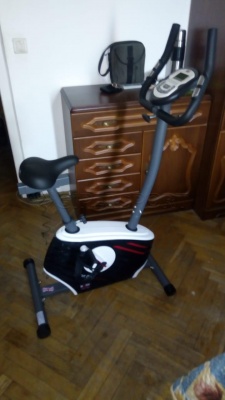 Магнитный велотренажер BODY SCULPTURE ВС-3110G