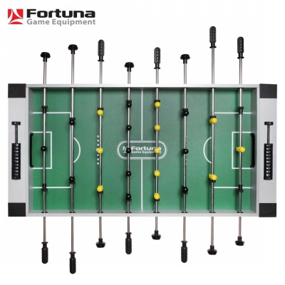 Настольный игровой стол футбол / кикер Fortuna Fusion FDH-425 122Х61Х79СМ