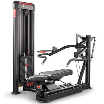 Мультипозиционный жим, дополнительный стек 100 кг. Panatta 1SCD030F