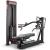 Мультипозиционный жим, дополнительный стек 100 кг. Panatta 1SCD030F