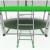 Батут i-Jump Basket 14ft green