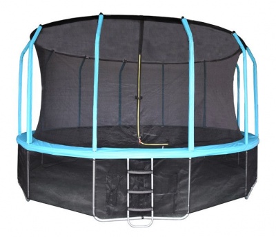 Батут YARTON 14FT синий