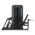 Жим ногами, стек 177,3 кг. Vision V-ACS-SL-701
