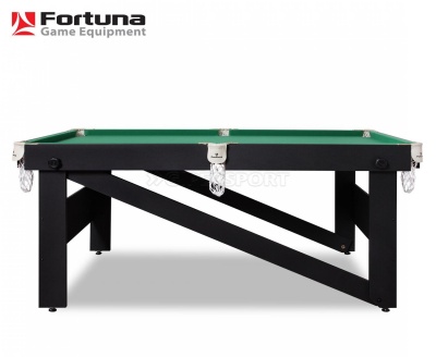 БИЛЬЯРДНЫЙ СТОЛ FORTUNA HOBBY BF-530P ПУЛ 5ФТ С КОМПЛЕКТОМ АКСЕССУАРОВ