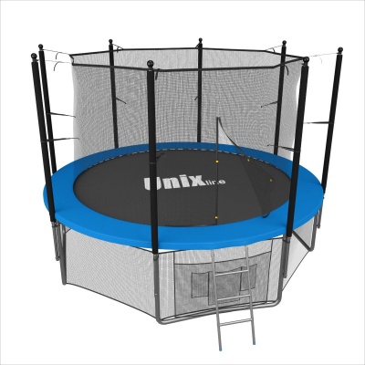 Батут Unix 6 ft inside (blue)
