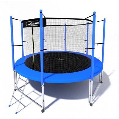 Батут i-JUMP 12ft Blue