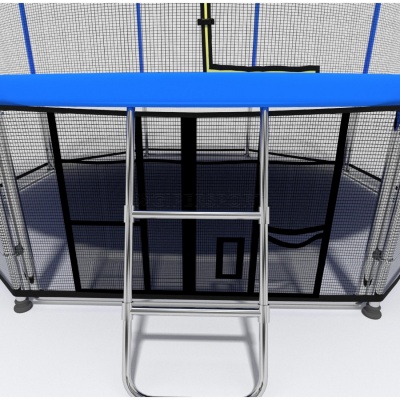 Батут I-Jump Elegant 16 FT Blue