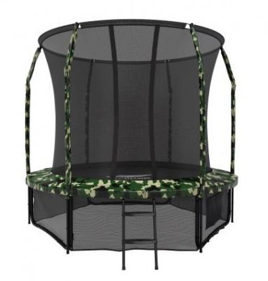Батут Eclipse Space Military 8FT