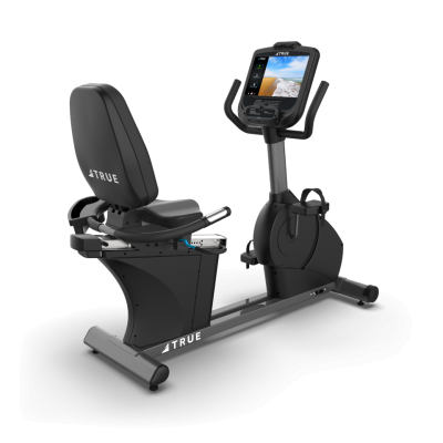 Велотренажер горизонтальный True CS400 Envision Compass | sportres.ru