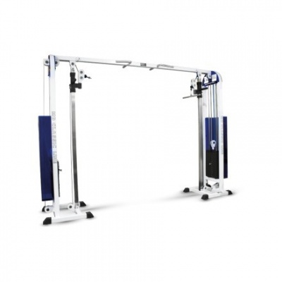Перекрёстная тяга регулируемая Кроссовер MB Barbell MB 3.28