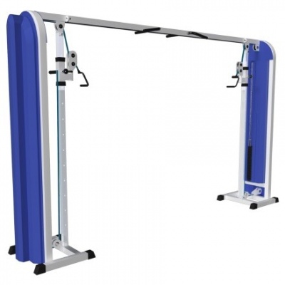 Перекрёстная тяга регулируемая Кроссовер MB Barbell MB 3.28 N