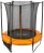 Батут с внутренней защитной сеткой Bradex SF 0712 6Ft