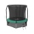 Батут Eclipse Space Twin Green/Orange 8FT