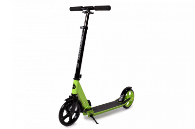 Самокат подростковый Dewolf DE SCOOT 200 для мальчиков