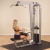 Верхняя-нижня тяга Body Solid SLM300G-3 со стеком 140 кг