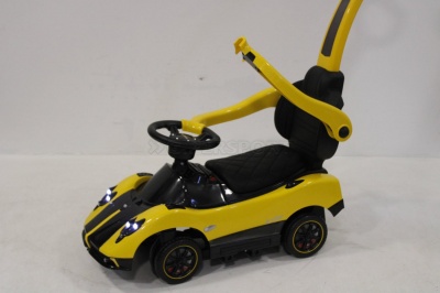 Толокар RiverToys Pagani A002AA-H yellow