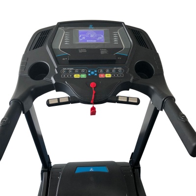 Беговая дорожка Oxygen TESLA TFT HRC