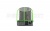 Батут с внутренней сеткой и лестницей Evo Jump Cosmo 6ft (Green)+ нижняя сеть