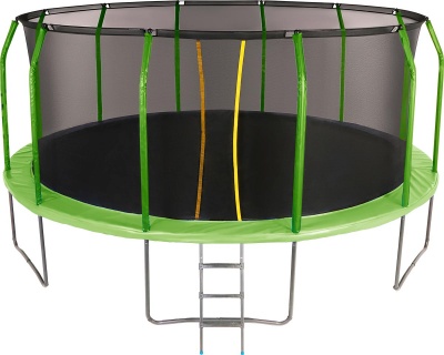 Батут SWOLLEN Prime 16FT Green