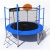 Батут i-Jump Basket 10ft blue