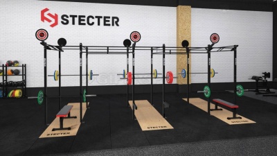 Функциональная рама Stecter 6900 х 1800