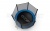 Батут с внешней сеткой и лестницей EVO JUMP External 8ft (Blue)