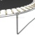 Батут UNIX line Simple 6 ft Color (inside) с лестницей