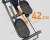 Эллиптический тренажер APPLEGATE X35 A