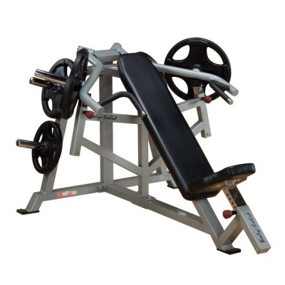 Жим под углом вверх Body Solid LVIP на свободном весе