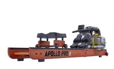 Гребной тренажер FD Fitness Apollo Pro V | sportres.ru
