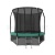 Батут Eclipse Space Twin Green/Orange 8FT