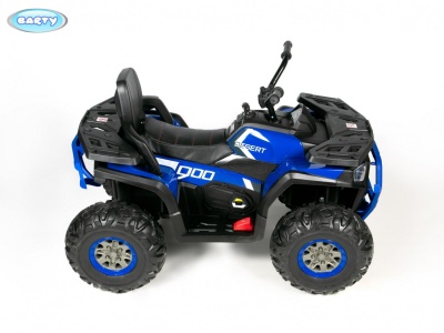 Электромобиль RiverToys BUGGY T009TT 4*4 Red
