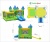 Надувной батут Perfetto Sport La mia foresta PS-503 Надувной батут Perfetto Sport La mia foresta PS-503