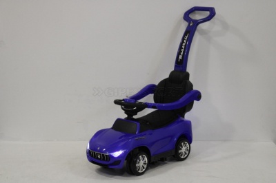 Толокар RiverToys Maserati A003AA-M Blue