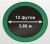 Батут Oxygen Fitness Premium 16 ft inside (Dark green)