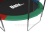 Батут UNIX line Simple 6 ft Color (inside) с лестницей