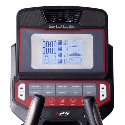 Эллиптический тренажер Sole E25