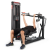 Мультипозиционный жим, дополнительный стек 100 кг. Panatta 1SCD030F