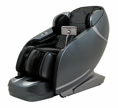 Массажное кресло Casada Skyliner 2 black grey
