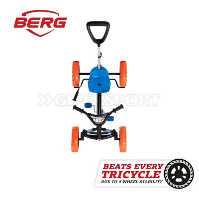 Электромобиль RiverToys Toyota B111BB (белый)