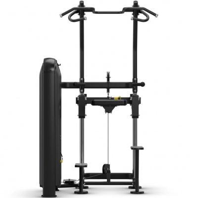 Гравитрон, стек 93 кг. Vision Fitness V-KEY-SL-601