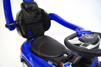 Толокар RiverToys Mercedes-Benz GL63 A888AA-H blue
