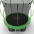 Батут с внутренней сеткой и лестницей EVO JUMP Internal 10ft (Green) + нижняя сеть Батут с внутренней сеткой и лестницей EVO JUMP Internal 10ft (Green) + нижняя сеть