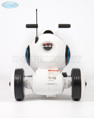 Электромотоцикл Barty Y-MAXI YM77 белый