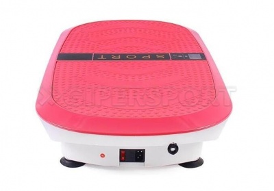 Виброплатформа 3D VictoryFit S800 Pink