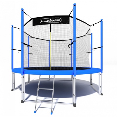 Батут i-JUMP 8ft Blue