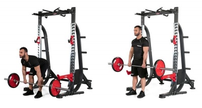 Силовая полурама Panatta 1HP234A | sportres.ru
