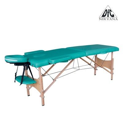 Массажная кушетка DFC NIRVANA Optima Green