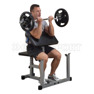 Парта Скотта Body Solid Powerline PPB32