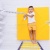 Комплекс-шведская стенка ROMANA Next Top зеленое яблоко